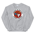USS Enterprise (CVN-65) '89-'90 Power in Motion Cruise Sweatshirt