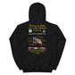 USS Carl Vinson (CVN-70) 1988 Cruise Hoodie - Family