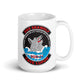 USS Seawolf (SSN-21) Ship's Crest Mug