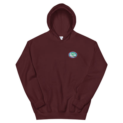 USS Ronald Reagan (CVN-76) 2007 Cruise Hoodie