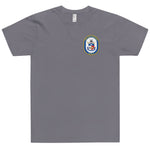 USS San Antonio (LPD-17) Ship's Crest Shirt