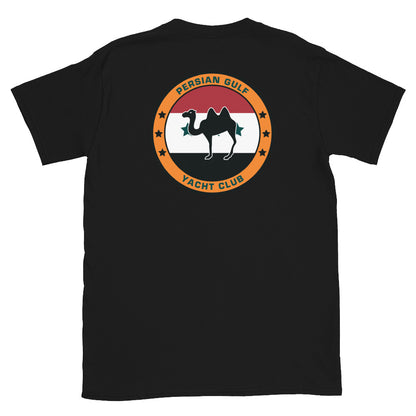 USS Carl Vinson (CVN-70) Persian Gulf Yacht Club Shirt