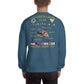 USS Constellation (CV-64) 1977 Cruise Sweatshirt
