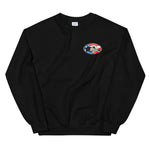 USS Scranton (SSN-756) Ship's Crest Sweatshirt