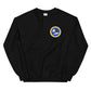 USS Constellation (CV-64) 2001 Cruise Sweatshirt - FAMILY