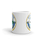 USS Boise (SSN-764) Ship's Crest Mug