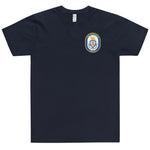 USS Stethem (DDG-63) Ship's Crest Shirt