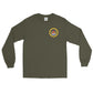 USS America (CV-66) 1995-96 Long Sleeve Cruise Shirt