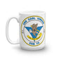 USS Carl Vinson (CVN-70) Ship's Crest Mug