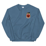 USS Saratoga (CV-60) 1994 Cruise Sweatshirt