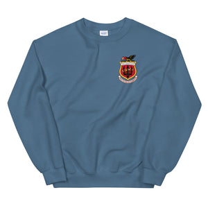 USS Saratoga (CV-60) 1994 Cruise Sweatshirt