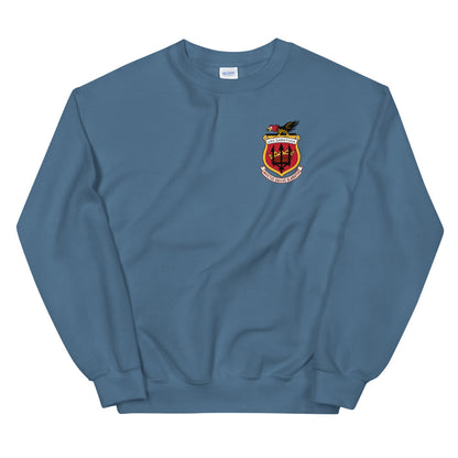 USS Saratoga (CV-60) 1994 Cruise Sweatshirt
