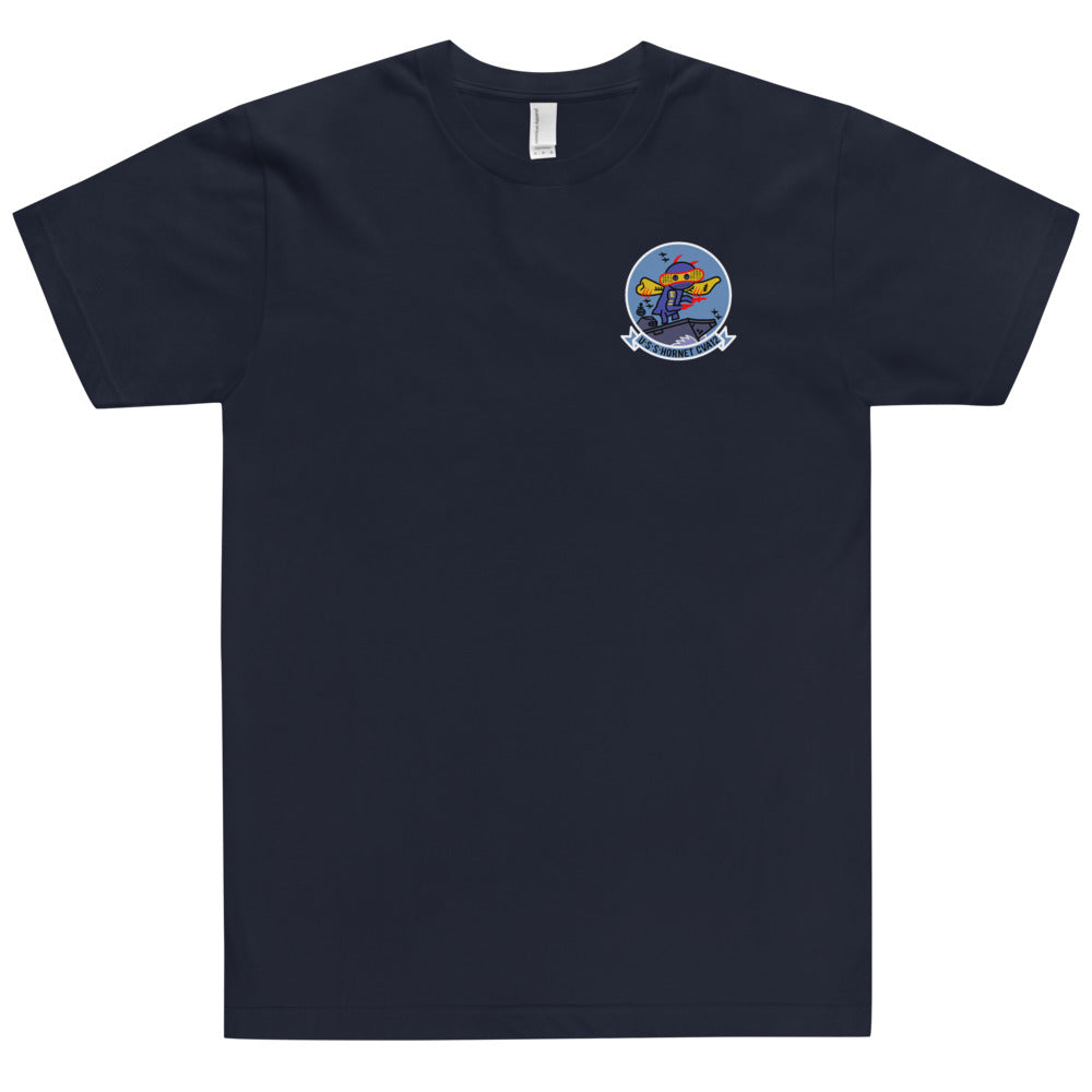 USS Hornet (CVA-12) Ship's Crest Shirt
