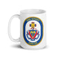 USS Stout (DDG-55) Ship's Crest Mug
