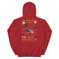 USS Enterprise (CVN-65) 1986 Cruise Hoodie