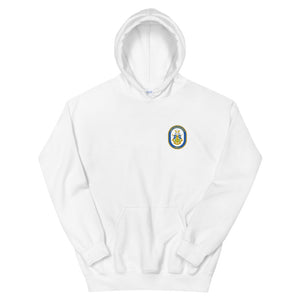 USS Kearsarge (LHD-3) Ship's Crest Hoodie
