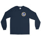USS Constellation (CV-64) Around the Horn '93 Long Sleeve Shirt