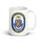 USS Honolulu (SSN-718) Ship's Crest Mug