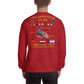 USS Saratoga (CV-60) 1990-91 Cruise Sweatshirt