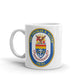 USS Thomas S. Gates (CG-51) Ship's Crest Mug