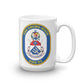 USS Chung-Hoon (DDG-93) Ship's Crest Mug