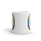 USS New Orleans (LPD-18) Ship's Crest Mug