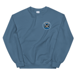 USS LaSalle (AGF-3) Ship's Crest Sweatshirt