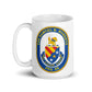 USS Samuel B. Roberts (FFG-58) Ship's Crest Mug