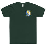 USS Thach (FFG-43) Ship's Crest Shirt