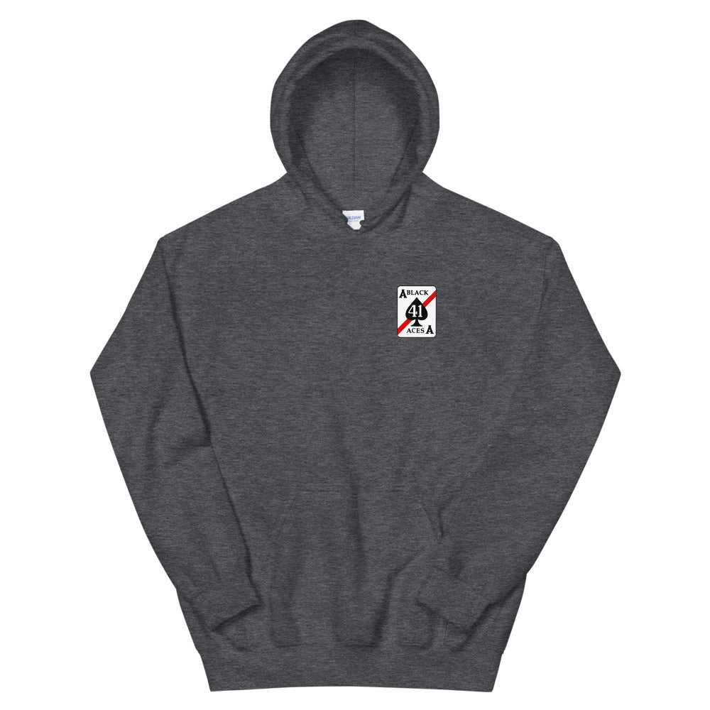 VFA-41 Black Aces 2016 Cruise Hoodie