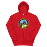 USS America (CV-66) Shooters Union Local 66 Hoodie