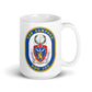 USS Sampson (DDG-102) Ship's Crest Mug