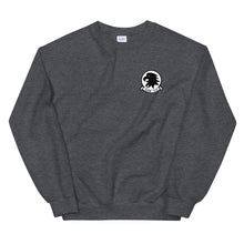 Load image into Gallery viewer, VAW-113 Black Eagles Squadron Crest Sweatshirt