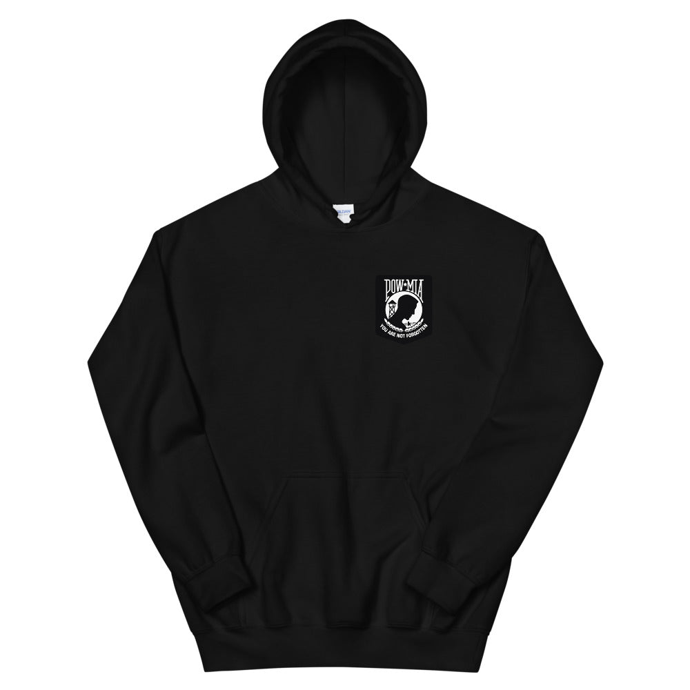 POW-MIA You are not forgotten Hoodie
