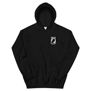 POW-MIA You are not forgotten Hoodie