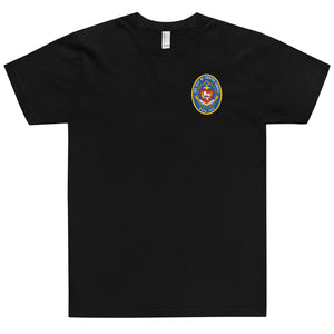 USS City of Corpus Christi (SSN-705) Ship's Crest Shirt