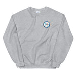 USS Enterprise (CVAN-65) Ship's Crest Sweatshirt