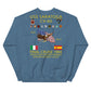 USS Saratoga (CV-60) 1994 Cruise Sweatshirt
