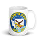 USS Henry M. Jackson (SSBN-730) Ship's Crest Mug