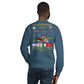 USS Independence (CV-62) 1983-84 Cruise Sweatshirt