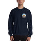 USS Kitty Hawk (CV-63) 2008 Cruise Sweatshirt