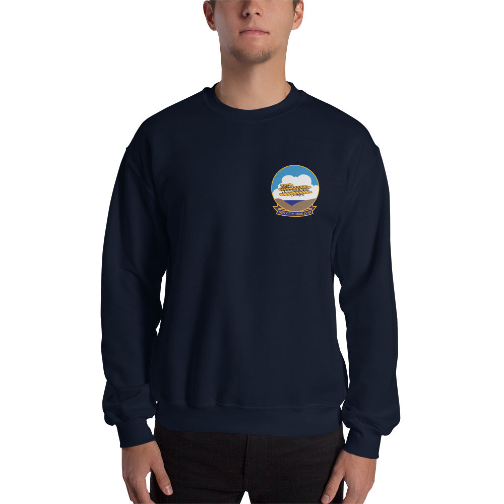USS Kitty Hawk (CV-63) 2008 Cruise Sweatshirt