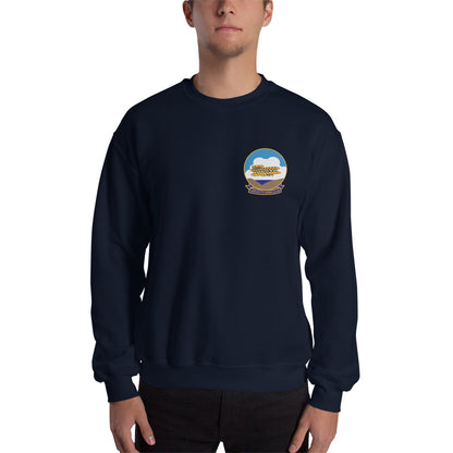 USS Kitty Hawk (CV-63) 2008 Cruise Sweatshirt