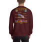 USS Little Rock (CLG-4) 1972 Cruise Sweatshirt
