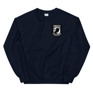 POW-MIA You are not forgotten Sweatshirt