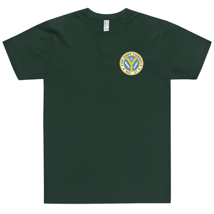 USS Harry E. Yarnell (DLG-17) Ship's Crest Shirt