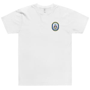 USS Princeton (CG-59) Ship's Crest Shirt
