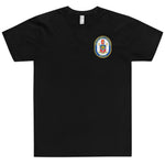 USS William P. Lawrence (DDG-110) Ship's Crest Shirt