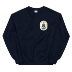 USS Peterson (DD-969) 1994-95 Cruise Sweatshirt