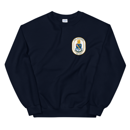 USS Peterson (DD-969) 1994-95 Cruise Sweatshirt